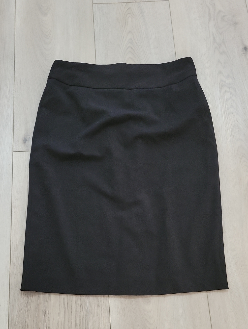 Grace Elements Black Pencil Skirt - Sleek Office Staple